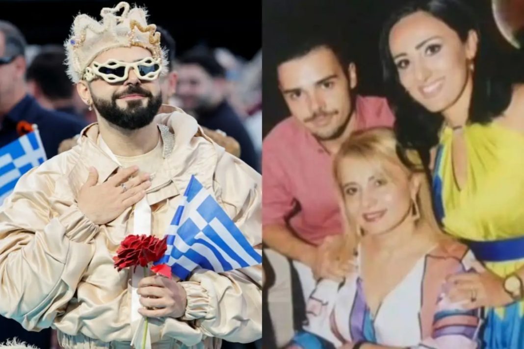 Eurovision 2026 - Η αδελφή Ακύλα λίγο πριν από τον μεγάλο ημιτελικό: «Θα πάω στη Βιέννη»
