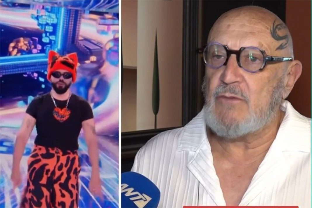 Eurovision 2026: Ο Δημήτρης Αρβανίτης «καρφώνει» Ελλάδα και Κύπρο: «Η εμφάνιση ήταν τσαπατσούλικη»
