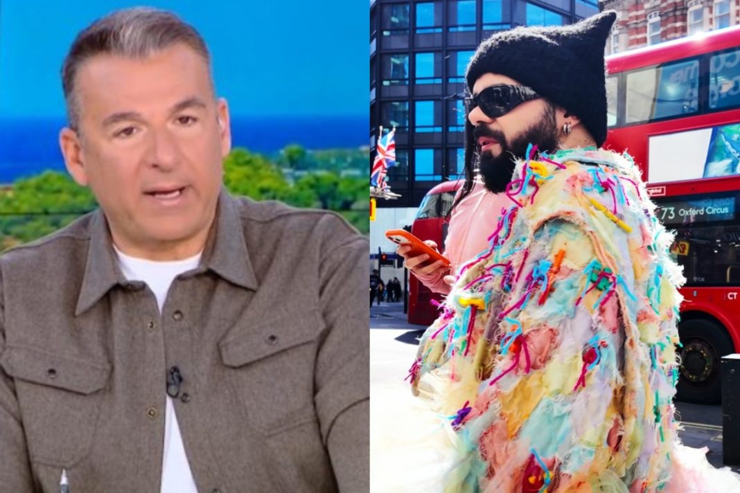 Eurovision 2026: Έξαλλος ο Λιάγκας - «Στημένο παιχνίδι! Κάποιος δεν ήθελε να κερδίσει ο Ακύλας»