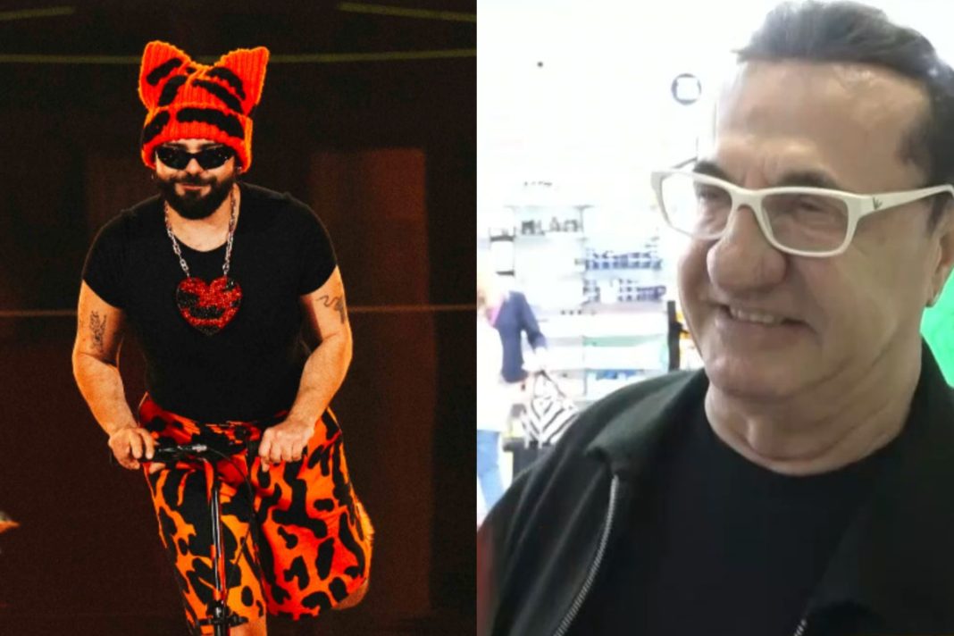Λευτέρης Πανταζής: «Ο Ακύλας θα σαρώσει στη Eurovision – Του κάνω ήδη πρόταση για κοινές εμφανίσεις»