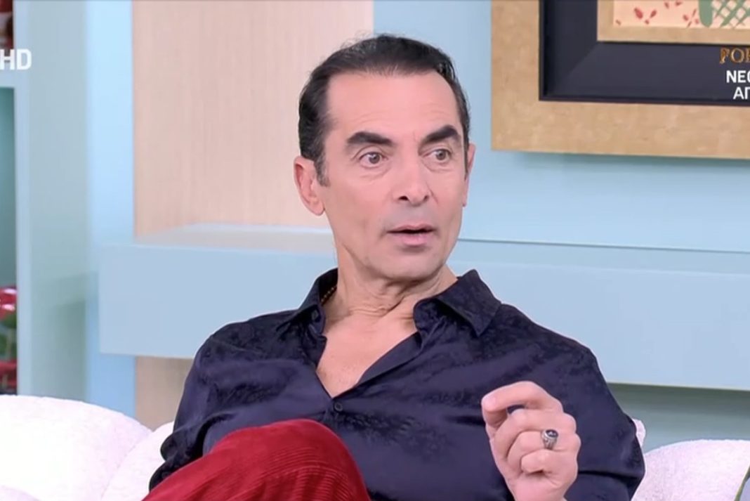 Αλέκος Συσσοβίτης: «Δεν χρειάζεται να ξέρει ο κόσμος τα πάντα για εμάς»