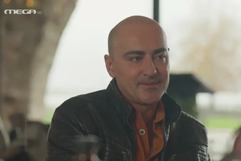 Θανάσης Αλευράς: «Όταν κλείνουν τα φώτα, είμαι πιο εσωστρεφής»