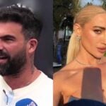 Δημήτρης Αλεξάνδρου: Η αντίδρασή του για την εμφάνιση της Ιωάννας Τούνη στις Κάννες