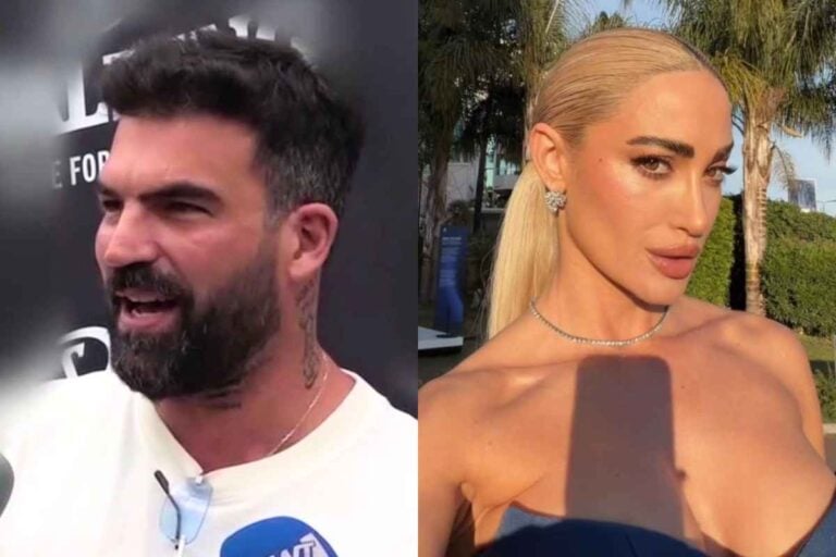 Δημήτρης Αλεξάνδρου: Η αντίδρασή του για την εμφάνιση της Ιωάννας Τούνη στις Κάννες