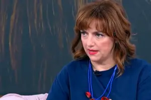Αλίνα Κωτσοβούλου: «Χόρευε με τον Κρατερό και χώρισε το ίδιο βράδυ»