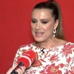 Άννα Δρούζα: «Άφησα την τηλεόραση για χάρη της κόρης μου»