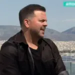 Νίκος Απέργης: «Δεχόμουν μπούλινγκ για τα κιλά μου και στην αρχή με επηρέαζε»