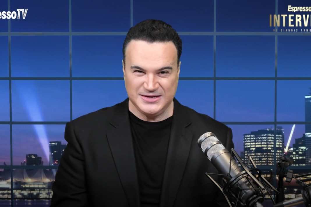 Φράνκο Αλφόνσο vs Ανδρέας Μικρούτσικος: Μετωπική σύγκρουση για το AI βίντεο με τη Ζωή Λάσκαρη!