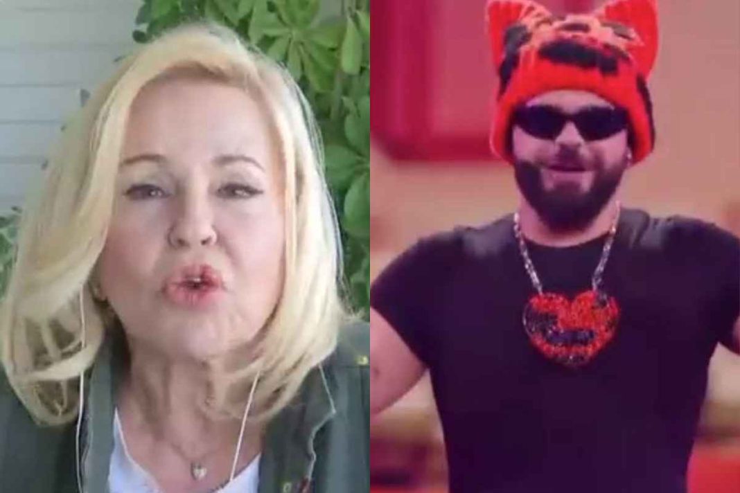 Eurovision 2026 - Μπέσσυ Αργυράκη για Ακύλα: «Έγινε ο γιος μου, μπήκε σπίτι μας και τον λατρέψαμε»