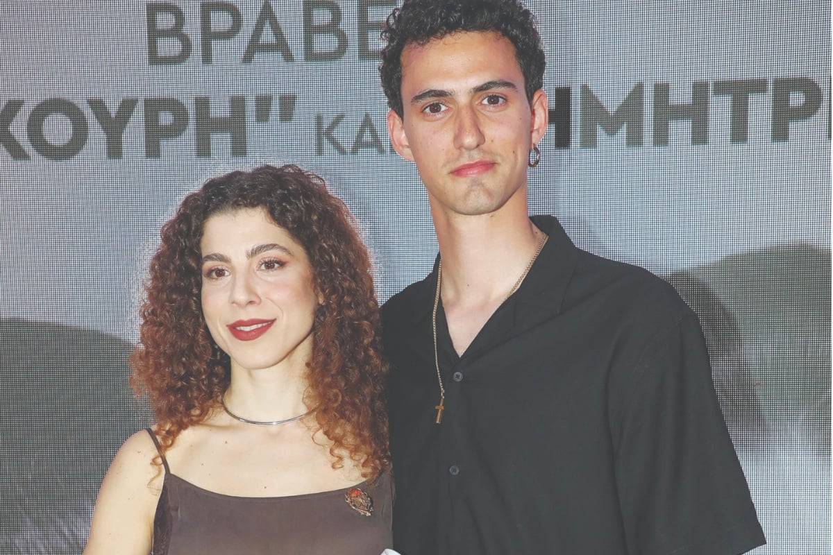 Βραδιά δύο αστέρων!