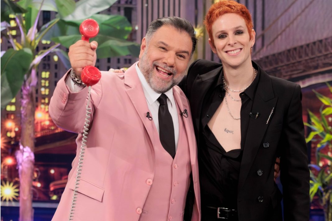 D3lta για Eurovision: «Μόλις έγινε χαμός στο TikTok - Καταλάβαμε ότι ο Ακύλας πάει για πρωτιά»