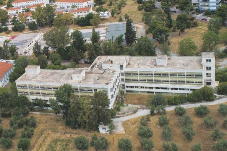 «Ψυχώ» στο Δαφνί
