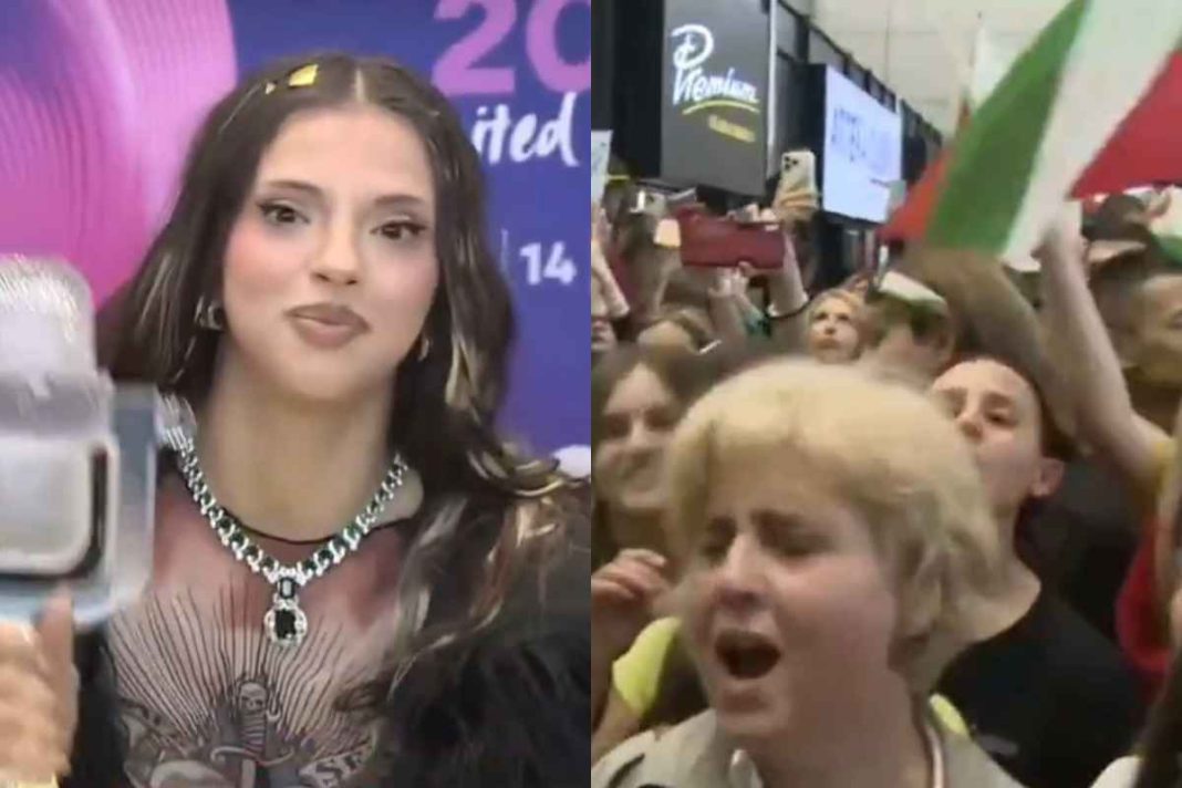 Eurovision 2026: Αποθέωση στη Σόφια για τη Dara μετά την ιστορική νίκη της Βουλγαρίας