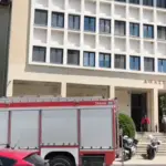 Ιωάννινα: Αστυνομικοί μεταφέρθηκαν στο νοσοκομείο μετά από περιστατικό φωτιά