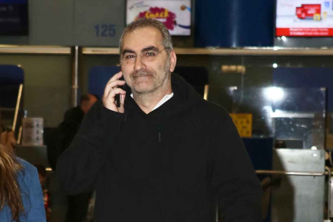 Eurovision 2026 - Δημήτρης Κοντόπουλος: «Μη χτυπάτε την Ελλάδα»