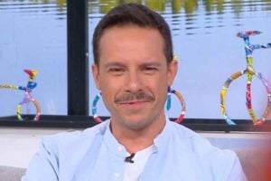 Δημήτρης Μακαλιάς: «Ο εκνευρισμός μου με την τηλεόραση αφορούσε συγκεκριμένους ανθρώπους»