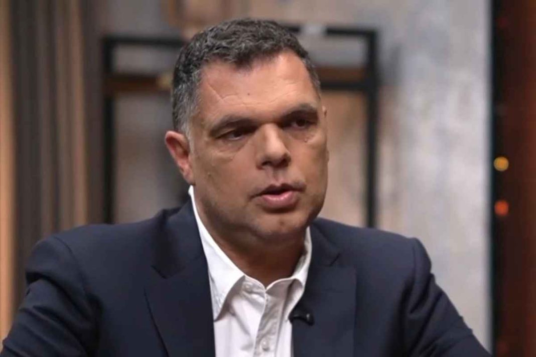 Δημήτρης Παπανικολάου: «Δυσκολεύτηκα να το πιστέψω όταν άκουσα τη λέξη αυτισμός για την κόρη μου»