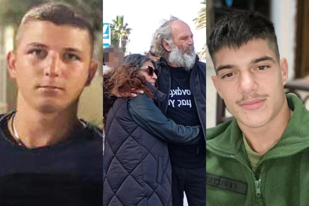 Δολοφονία 21χρονου στο Ηράκλειο: «Έκανα αυτό που έπρεπε», λέει ο 54χρονος