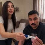 Χαρές στην οικογένεια Παντελίδη! Έγκυος η σύζυγος του Τριαντάφυλλου