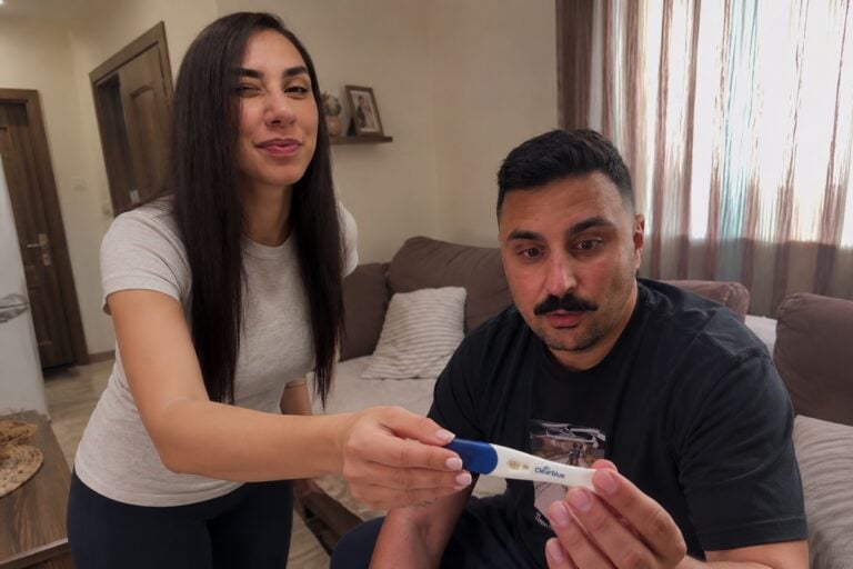 Χαρές στην οικογένεια Παντελίδη! Έγκυος η σύζυγος του Τριαντάφυλλου