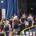 Έξοδος με ρυθμούς απόδρασης - Στο «κόκκινο» λιμάνια, ΚΤΕΛ και δρόμοι