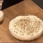 Εκμέκ κανταΐφι με φιστίκια Αιγίνης