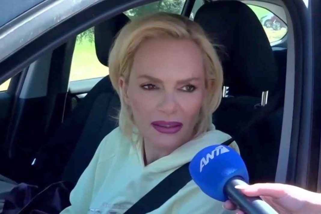 Έλενα Χριστοπούλου: «Η ειλικρίνειά μου παρεξηγείται, έχω δεχτεί σκληρή κριτική»