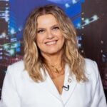 Ελένη Τσαλιγοπούλου: «Οι πιο δυνατοί μου έρωτες ήταν μουσικοί»
