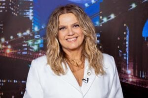 Ελένη Τσαλιγοπούλου: «Οι πιο δυνατοί μου έρωτες ήταν μουσικοί»