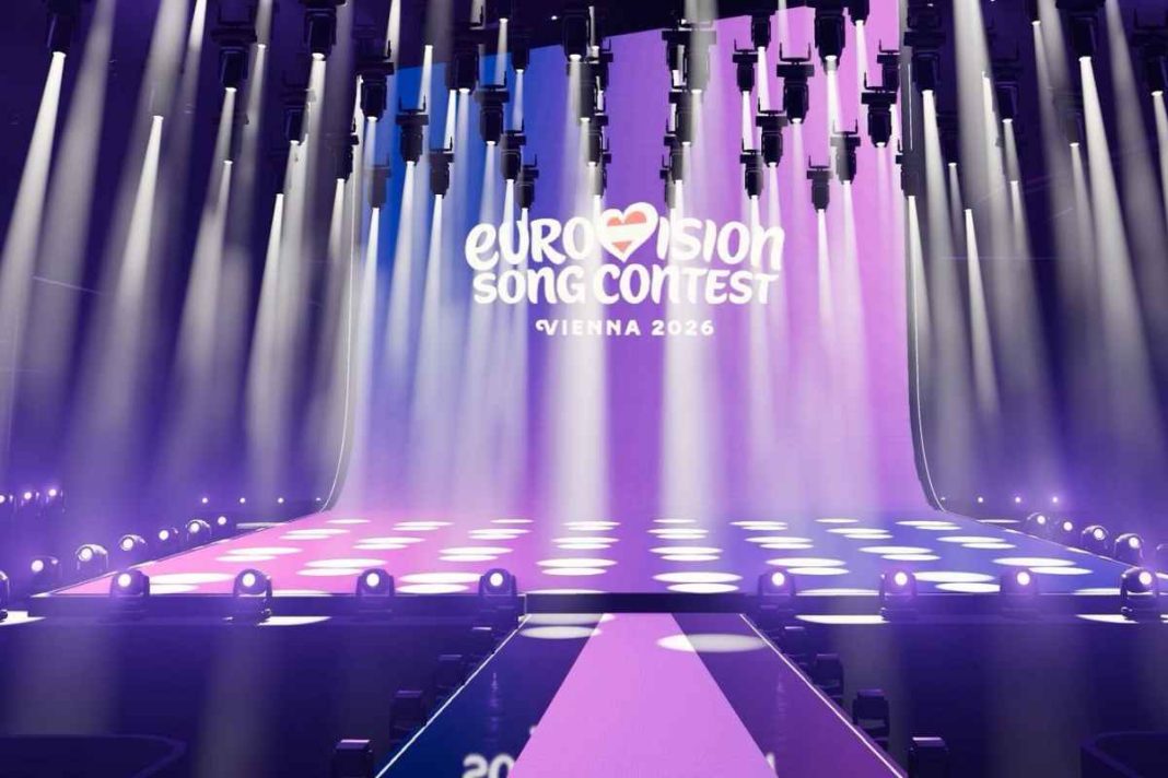 Συγκινητική έναρξη για τη Eurovision 2026 – Η Συμφωνική Ορχήστρα της Αυστρίας συνόδευσε τον JJ και την παρέλαση των σημαιών