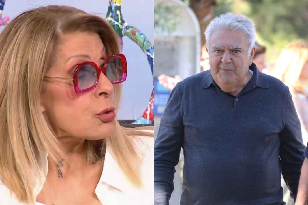 Εύη Δρούτσα για Πασχάλη Τερζή: «Είναι ο μόνος φίλος μου, σήμερα παντρεύει την εγγονή του»