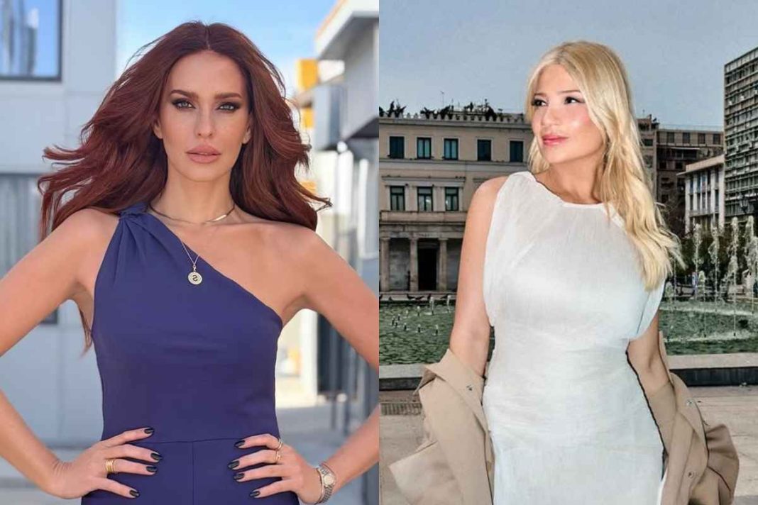 Σίσσυ Χρηστίδου: Τι αποκάλυψε για τον γάμο της Φαίης Σκορδά