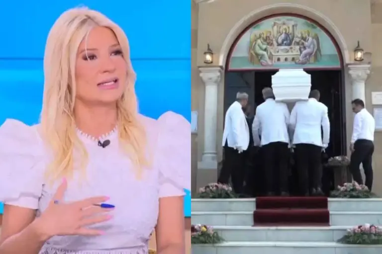 Συγκλονισμένη η Σκορδά για τη Γωγώ Μαστροκώστα: «Έκλαιγα ακούγοντας την κόρη και τον Τραϊανό»