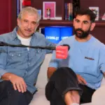 Δημήτρης Φιλιππίδης: «Σκέφτηκα να παρατήσω τον πατέρα μου»