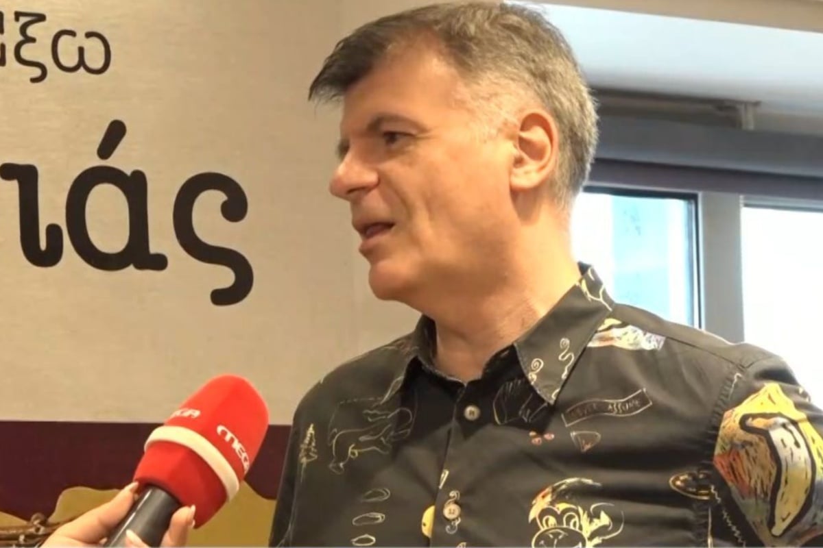 «Καρφιά» Δεληβοριά για Eurovision: «Είμαι αντίθετος με πράγματα του διαγωνισμού»