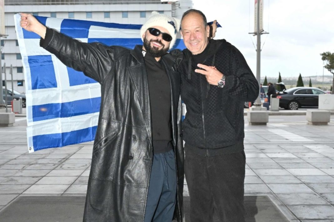 Φωκάς Ευαγγελινός για Eurovision: «Στενοχωρήθηκα»