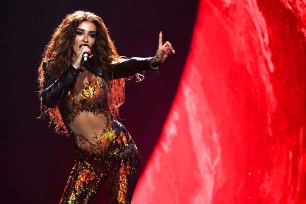 H εκπρόσωπος της Γερμανίας στην Eurovision αποκαλύπτει: «Με αποκαλούν Temu βερσιόν της Ελένης Φουρέιρα»