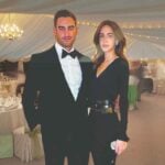 Γαμπρός με νύφη μοντέλο ο εφοπλιστής Γιάννης Προκοπίου