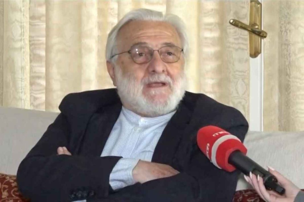 Γιάννης Σμαραγδής για τη σύζυγό του: «Ήξερε να βλέπει τους αγγέλους γιατί ήταν και η ίδια άγγελος»