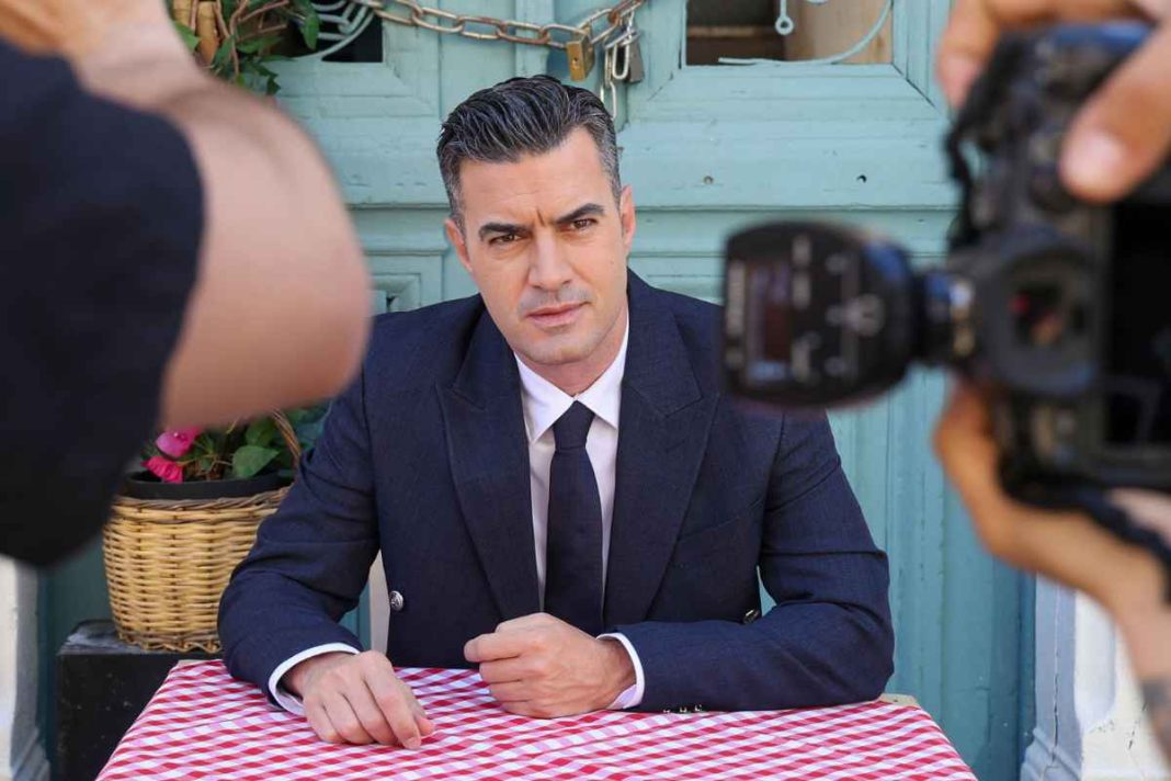 Γιάννης Τσιμιτσέλης: «Θα μπορούσα να βρεθώ σε πολύ δύσκολη θέση»