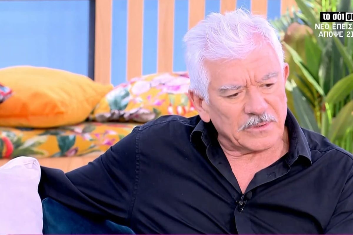 Γιώργος Γιαννόπουλος για «Σόι»: «Αυτή είναι η δική μου Επίδαυρος»