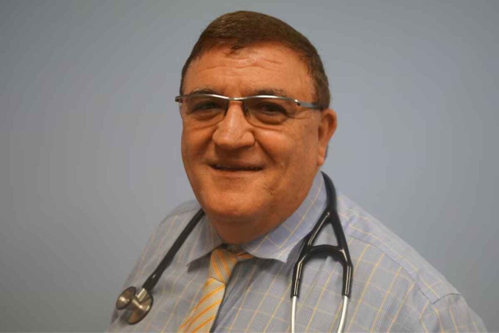 Doctor Στέλιος ο βιαστής