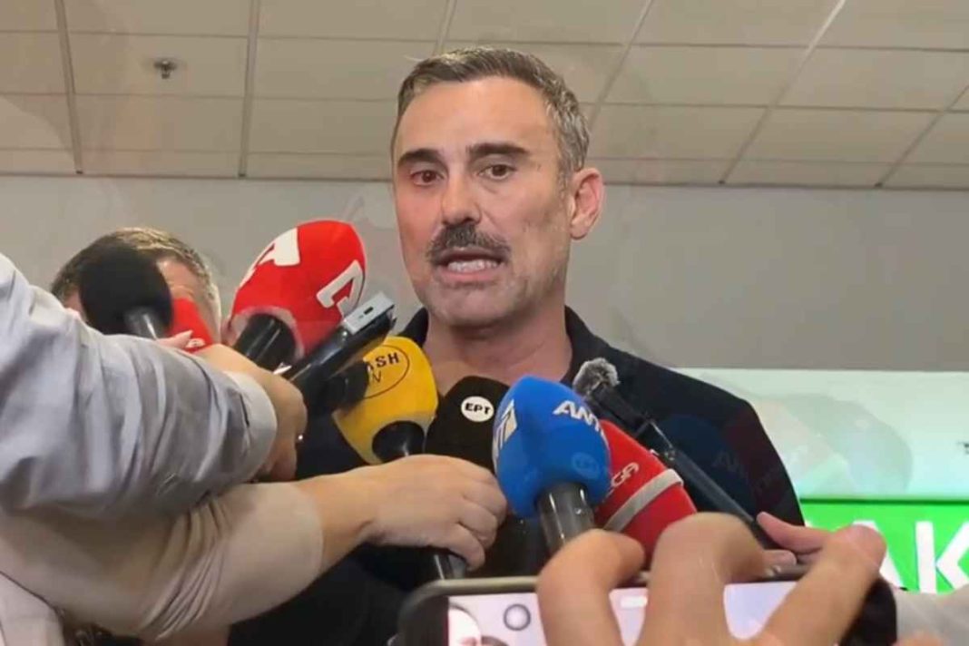Eurovision 2026: Γιώργος Καπουτζίδης για Ακύλα - «Θέλαμε να πάμε λίγο παραπάνω»