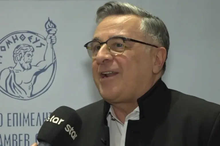 Κουβαράς για Κορομηλά: «Είναι δύναμη στην τηλεόραση»