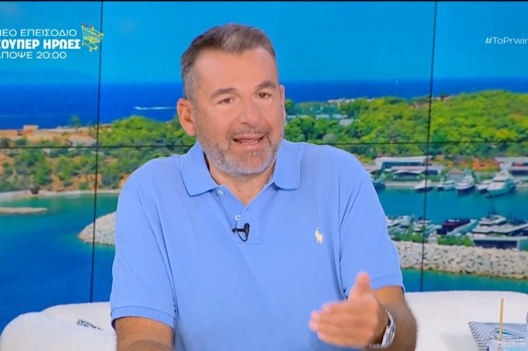 Ξέσπασμα Λιάγκα κατά ΣΚΑΙ και Ατζούν: «Τόσα λεφτά έχουν δεν σκέφτηκαν να στείλουν τους γονείς με ένα τζετ εκεί;»