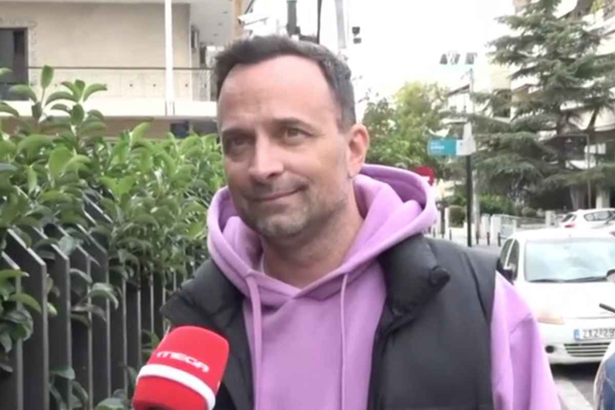 Γιώργος Λιανός: «Για μένα ο τελικός του Survivor έγινε το πρωινό του τραγικού ατυχήματος»