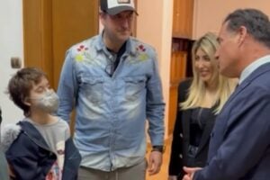 Θαύμα ζωής για «την Κατερίνα της θέλησης»