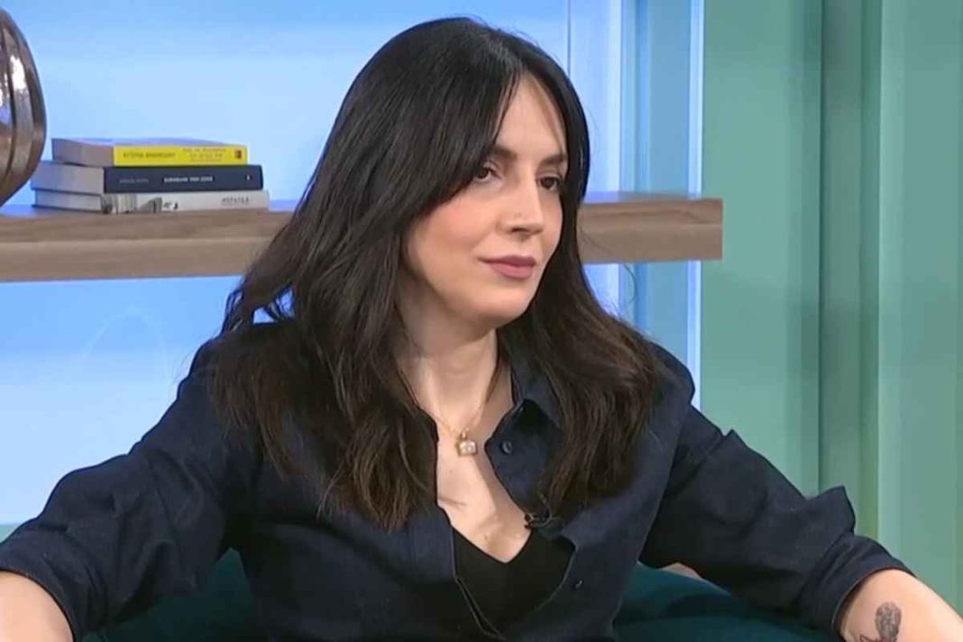Γωγώ Καρτσάνα: Η προσωπική εξομολόγηση για την κατάθλιψη - «Ένιωθα ότι κάτι δεν πήγαινε καλά»