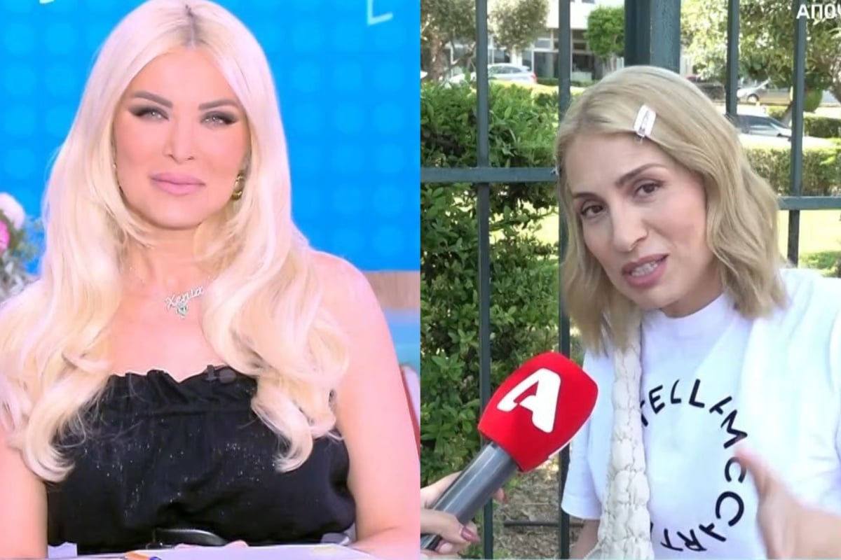 Ηλιάκη για Καινούργιου: «Τόσα λεφτά τσάμπα;»
