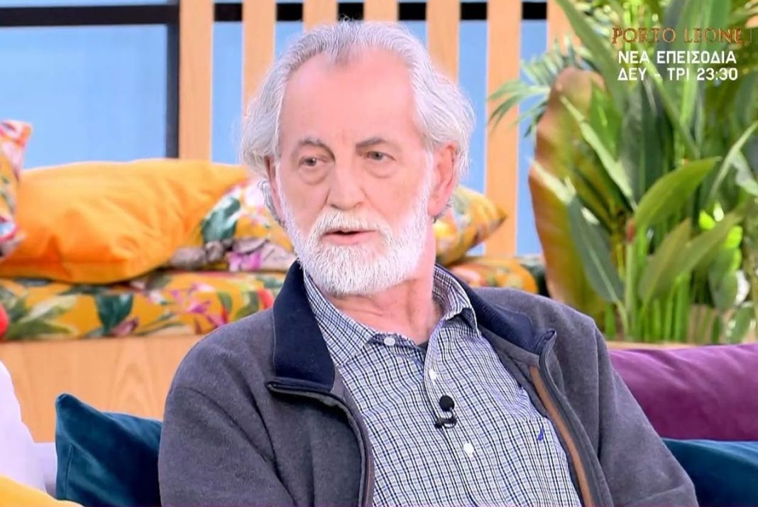 Μιχάλης Αεράκης: «Έχω βιώσει πολύ πόνο στη ζωή μου, οπότε κάποιοι ρόλοι μου βγαίνουν φυσικά»